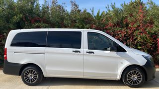 Mercedes-Benz '17 VITO TOURER LONG 111CDI 9ΘΕΣΙΟ !! 