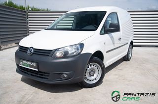 Volkswagen Caddy '11 1.6TDi 102HP A/C EU5