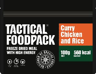 TACTICAL FOODPACK® ΑΦΥΔΑΤΩΜΕΝΗ ΤΡΟΦΗ ΜΑΚΡΑΣ ΔΙΑΡΚΕΙΑΣ