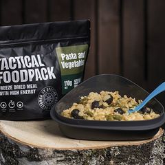 TACTICAL FOODPACK® ΑΦΥΔΑΤΩΜΕΝΗ ΤΡΟΦΗ ΜΑΚΡΑΣ ΔΙΑΡΚΕΙΑΣ