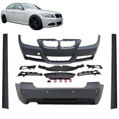 Body Kit Για Bmw 3 E90 05-08 M-Tech Με Πίσω PDC