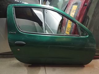 RENAULT MEGANE COUPE 96-01 ΠΟΡΤΑ ΔΕΞΙΑ ΧΩΡΙΣ ΓΡΥΛΛΟ