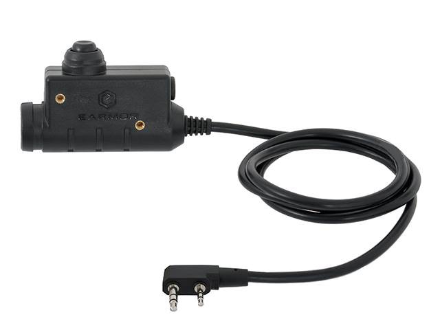 M51 PTT EARMOR υποδείγματος KENWOOD