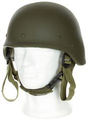 Αντιβαλλιστικό κράνος SEPT2 (PASGT-KEVLAR) Ιταλικού στρατού