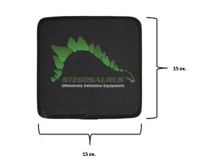 STEGOplate SiC+PE, StandAlone, NIJ III+ πλευρικής προστασίας