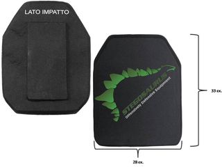 Αντιβαλλιστική θωράκιση κορμού μεγαλόσωμων (Large)