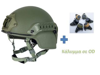 Προστασία κεφαλής και ακοής!