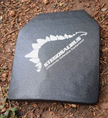Αντιβαλλιστική πλάκα STEGOplate 1, SiC+PE, StandAlone, NIJ III+++ R, MC