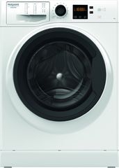 Hotpoint-Ariston NS 723U WK EU Πλυντήριο Ρούχων A +++ White