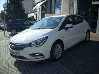Opel Astra '18 1.4 100 HP