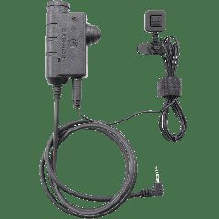 Συσκευή PTT M52 MILITARY MOTOROLA (μονό) RADIO PLUG της EARMOR®