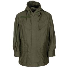 Jacket ισχυροψύχιο Μ64 Βελγικού στρατού