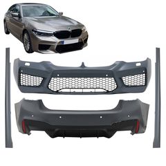 Body Kit Για Bmw 5 G30 17-19 F90 M5 Look