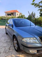 Skoda Octavia '07 1.6FSI