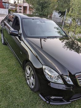 Mercedes-Benz E 200 '10  CGI BlueEFFICIENCY Avantgarde Automatic