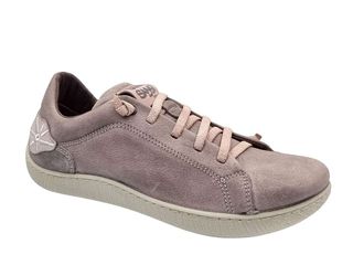 Sunni Sabbi 060 Taupe Δερμάτινα Γυναικεία Sneakers