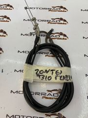 ΝΤΙΖΕΣ ΓΚΑΖΙΟΥ DAYTONA ZONTES T310 19' / MOTORRAD PSARAKIS