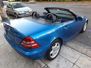 Mercedes-Benz SLK 200 '02  Compressor Special Edition