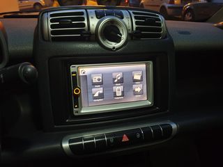 Multimedia smart 451 για ανταλλακτικα -thumb-1