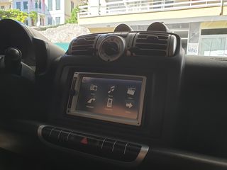 Multimedia smart 451 για ανταλλακτικα -thumb-2