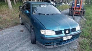 Seat Ibiza 2000 IBIZA 1.4