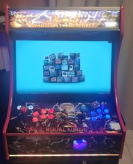 Arcade Bartop DIY με κερματοδέκτη-thumb-7