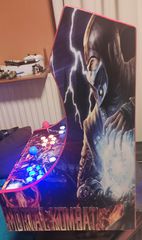 Arcade Bartop DIY με κερματοδέκτη-thumb-8
