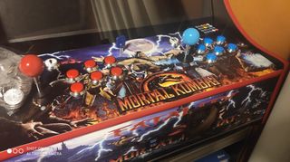 Arcade Bartop DIY με κερματοδέκτη-thumb-9