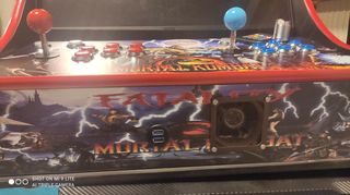 Arcade Bartop DIY με κερματοδέκτη-thumb-10