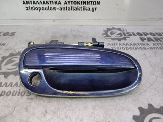 ΕΞΩΤΕΡΙΚΟ ΧΕΡΟΥΛΙ ΕΜΠΡΟΣ ΔΕΞΙΟ (R) HYUNDAI MATRIX 2001'-2010' (Z)