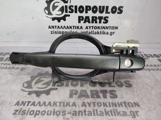 ΕΞΩΤΕΡΙΚΟ ΧΕΡΟΥΛΙ ΕΜΠΡΟΣ ΑΡΙΣΤΕΡΟ (L) MITSUBISHI LANCER 2008-2016 (Z) 