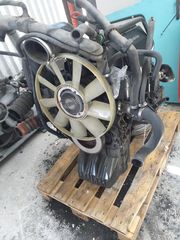 Mercedes benz atego μηχανη