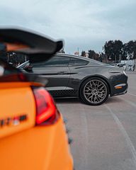 Ford Mustang '17 LOOK SHELBY GT 500  Ελληνικό*