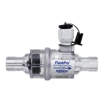 Perko Inline Flush Valve 1'' Βαλβιδα πλυσης εσωλεμβιας