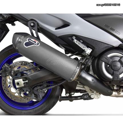 ΟΛΟΣΩΜΗ ΕΞΑΤΜΙΣΗ TERMIGNONI RACING YAMAHA T-MAX 530 2017-2019