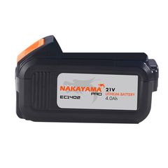 EC1402 Μπαταρία 21V 4.0Ah - 18V - 20V - NAKAYAMA PRO (#055662)