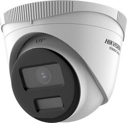 Hikvision Hiwatch Ip κάμερα Colorvu 2.8mm, 4MP, IP67, Poe - (HWI-T249H)