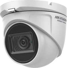 Hikvision Hiwatch υβριδική κάμερα 2.8mm, 2MP, IP66, Ir 30m - (HWT-T120-MS)