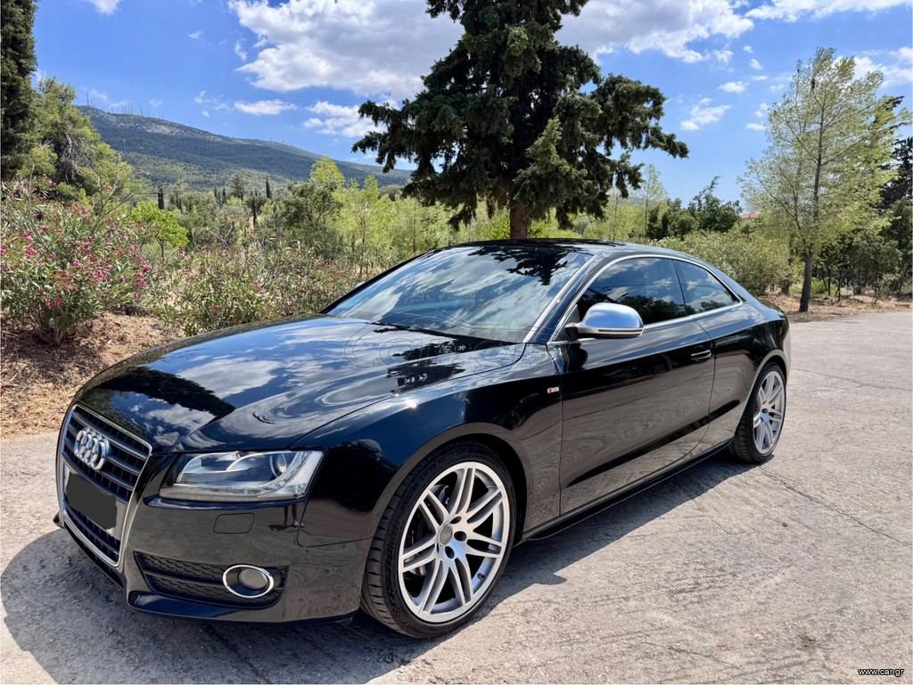 Audi A5 2008 S-line