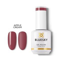 Bluesky Uv Gel Polish Apple Cream 15ml