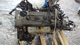 Κινητήρας ( GA16 ) 1.6 Nissan Sunny '94 Προσφορά