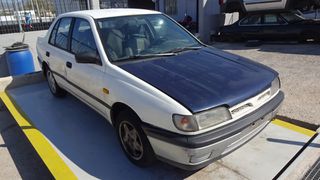 Ουρανός Nissan Sunny '94 Προσφορά