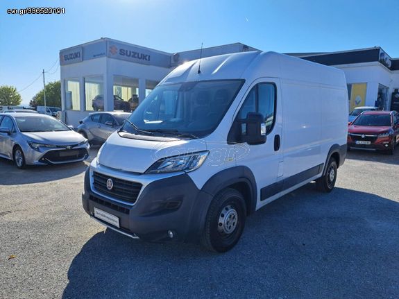 Fiat Ducato '14 2.3 JTD 150hp-ΜΕ ΑΠΟΣΥΡΣΗ-ΧΩΡΙΣ ΦΠΑ