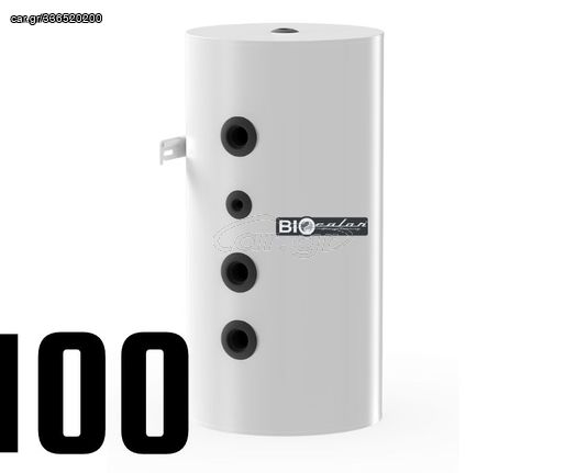Biocalor BUF100 Δοχείο Αδρανείας 100lt 
