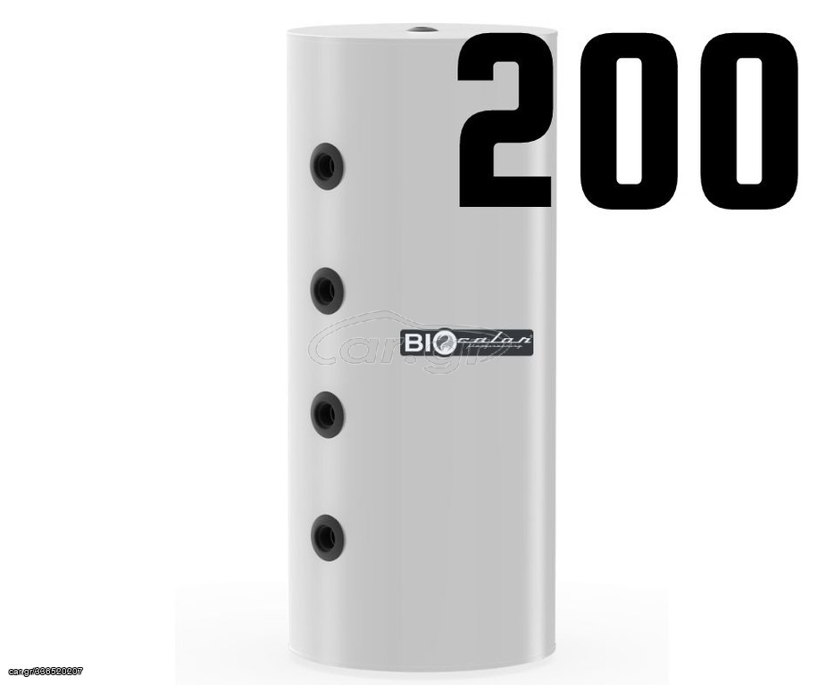 Biocalor BUF200 Δοχείο Αδρανείας 200lt