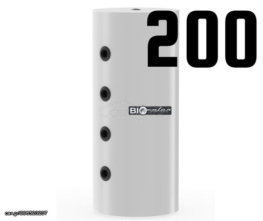 Biocalor BUF200 Δοχείο Αδρανείας 200lt