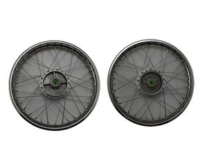 Ρόδα Πίσω Κομπλέ ADDRESS125,SHOGUN110, FB50, ZS100H