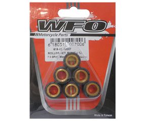 Μπίλιες Φυγοκεντρικού 17X12X7,5GR SUZUKI