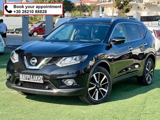 Nissan X-Trail 2015 4x4 DIESEL - 7ΘΕΣΙΟ - ΠΑΝΟΡΑΜΑ - ΕΞΑΙΡΕΤΙΚΗ ΕΠΙΛΟΓΗ