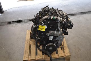 Κινητήρας - Μοτέρ Volvo V50 1.6 Turbo Diesel D4164T 2005-2012